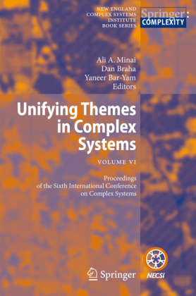Unifying Themes in Complex Systems 