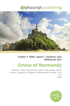 Emma of Normandy - Wikipedia