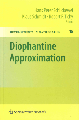 Diophantine Approximation 