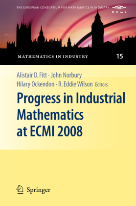 Progress in Industrial Mathematics at ECMI 2008 