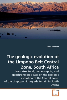 The geologic evolution of the Limpopo Belt Central Zone, South Africa 