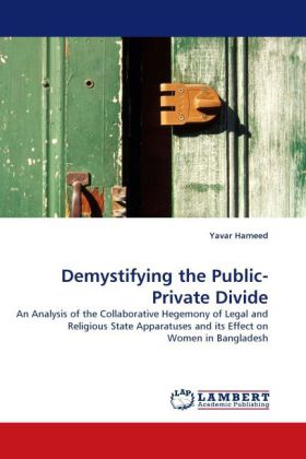 Demystifying the Public-Private Divide 