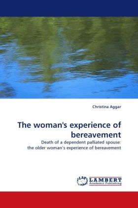 The woman's experience of bereavement 