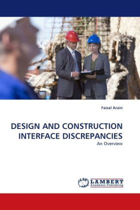 DESIGN AND CONSTRUCTION INTERFACE DISCREPANCIES 