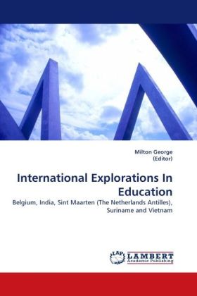 International Explorations In Education 