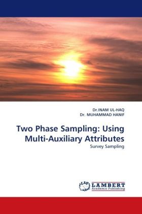 Two Phase Sampling: Using Multi-Auxiliary Attributes 