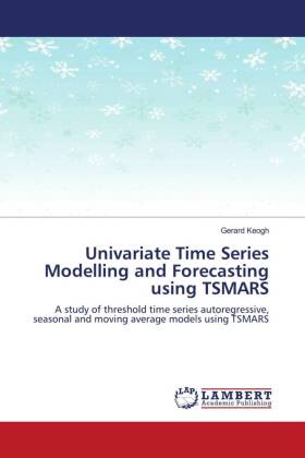 Univariate Time Series Modelling and Forecasting using TSMARS 