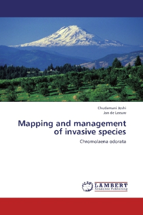 Mapping and management of invasive species 