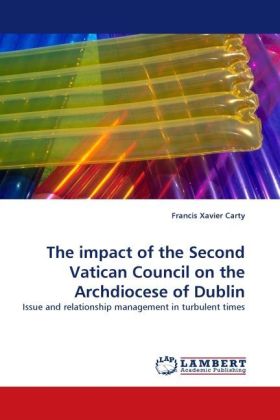 The impact of the Second Vatican Council on the Archdiocese of Dublin 