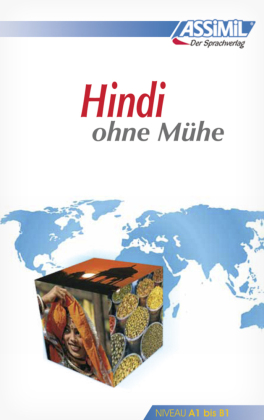 Assimil Hindi ohne Mühe - Lehrbuch