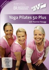 Yoga Pilates 50 Plus, 1 DVD