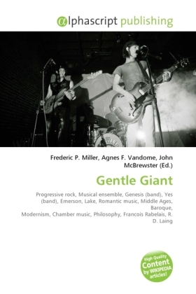 Gentle Giant - Wikipedia