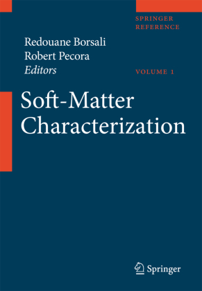 Soft-Matter Characterization, 2 Pts. 