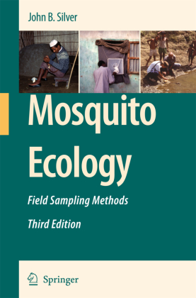 Mosquito Ecology, 2 Vols. 