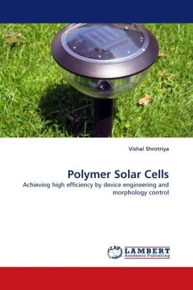 Polymer Solar Cells 