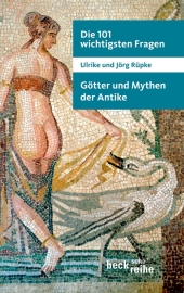 Götter und Mythen der Antike Cover