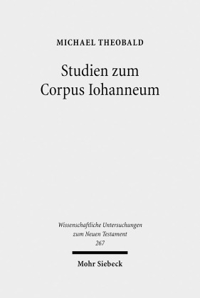Studien zum Corpus Iohanneum 