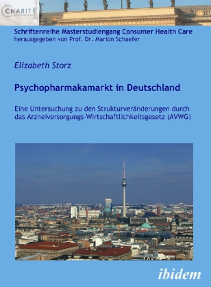 Psychopharmakamarkt in Deutschland 