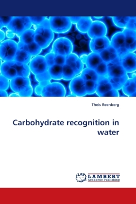 Carbohydrate recognition in water 