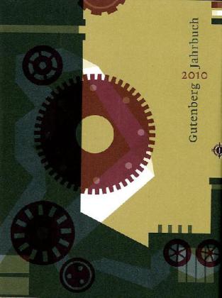 Gutenberg Jahrbuch 2010 