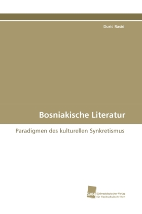 Bosniakische Literatur 