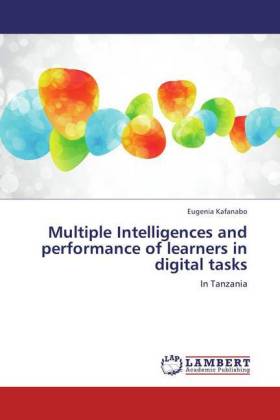 Multiple Intelligences and performance of learners in digital tasks 