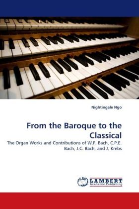 From the Baroque to the Classical 