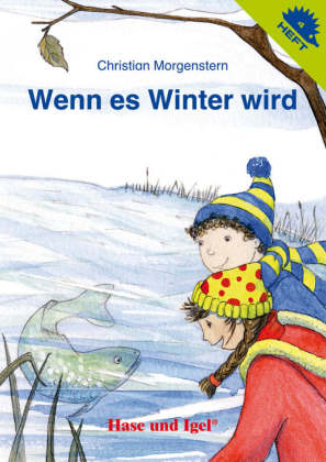 Wenn es Winter wird / Igelheft 4 