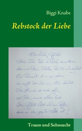 Rebstock der Liebe 