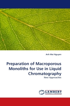 Preparation of Macroporous Monoliths for Use in Liquid Chromatography 