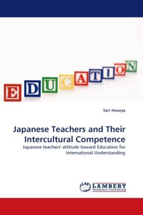 Japanese Teachers and Their Intercultural Competence 