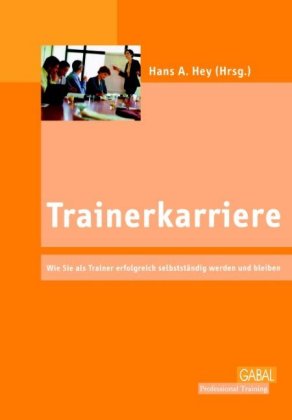 Trainerkarriere 