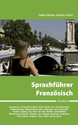 Lingo4you Sprachführer Französisch 