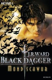 Black Dagger, Mondschwur Cover