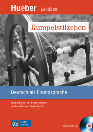 Rumpelstilzchen, m. Audio-CD 