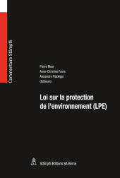 Loi sur la protection de l'environnement