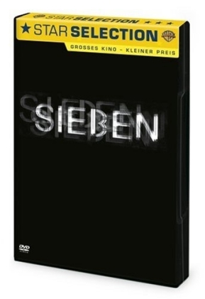 Sieben, 1 DVD 