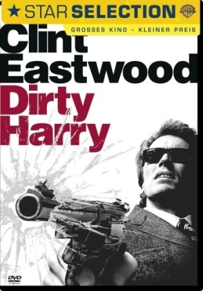 Dirty Harry, 1 DVD 