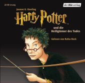 Harry Potter und die Heiligtümer des Todes, 22 Audio-CDs