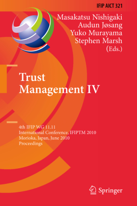 Trust Management IV 
