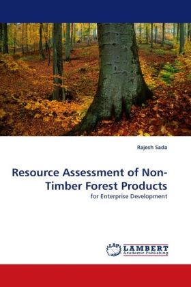 Resource Assessment of Non-Timber Forest Products 