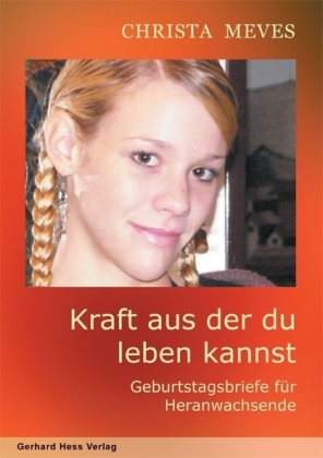 Kraft aus der du leben kannst 