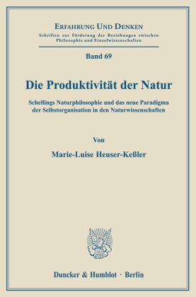 Die Produktivität der Natur. 