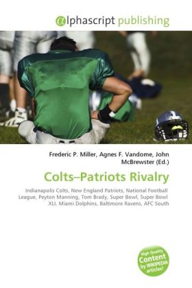 Colts–Patriots rivalry - Wikipedia