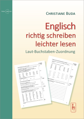 Englisch richtig schreiben - leichter lesen