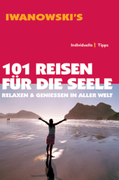 Iwanowski's 101 Reisen für die Seele Cover