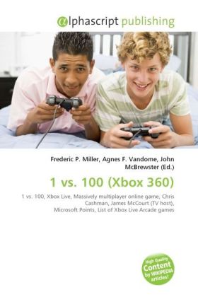 1 Vs 100 Xbox 360 Produkt