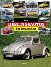 Die Lieblingsautos der Deutschen Cover