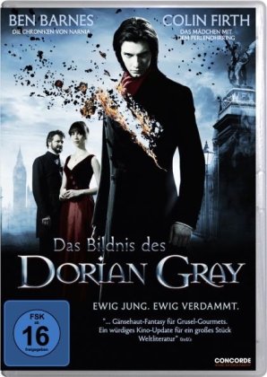 Das Bildnis des Dorian Gray, 1 DVD 