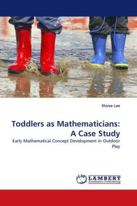 Toddlers as Mathematicians: A Case Study 